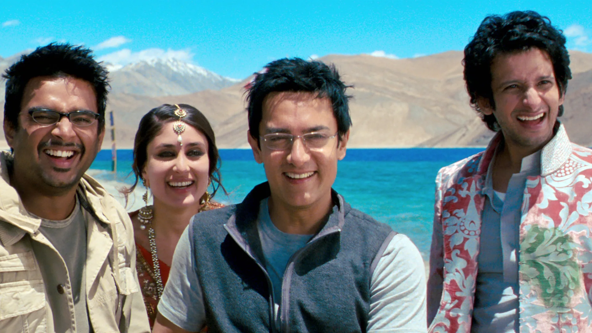 3 Idiots