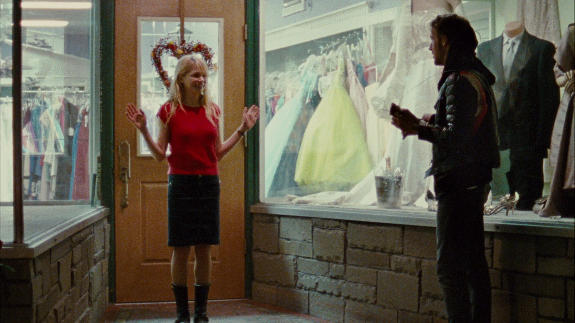 Blue Valentine