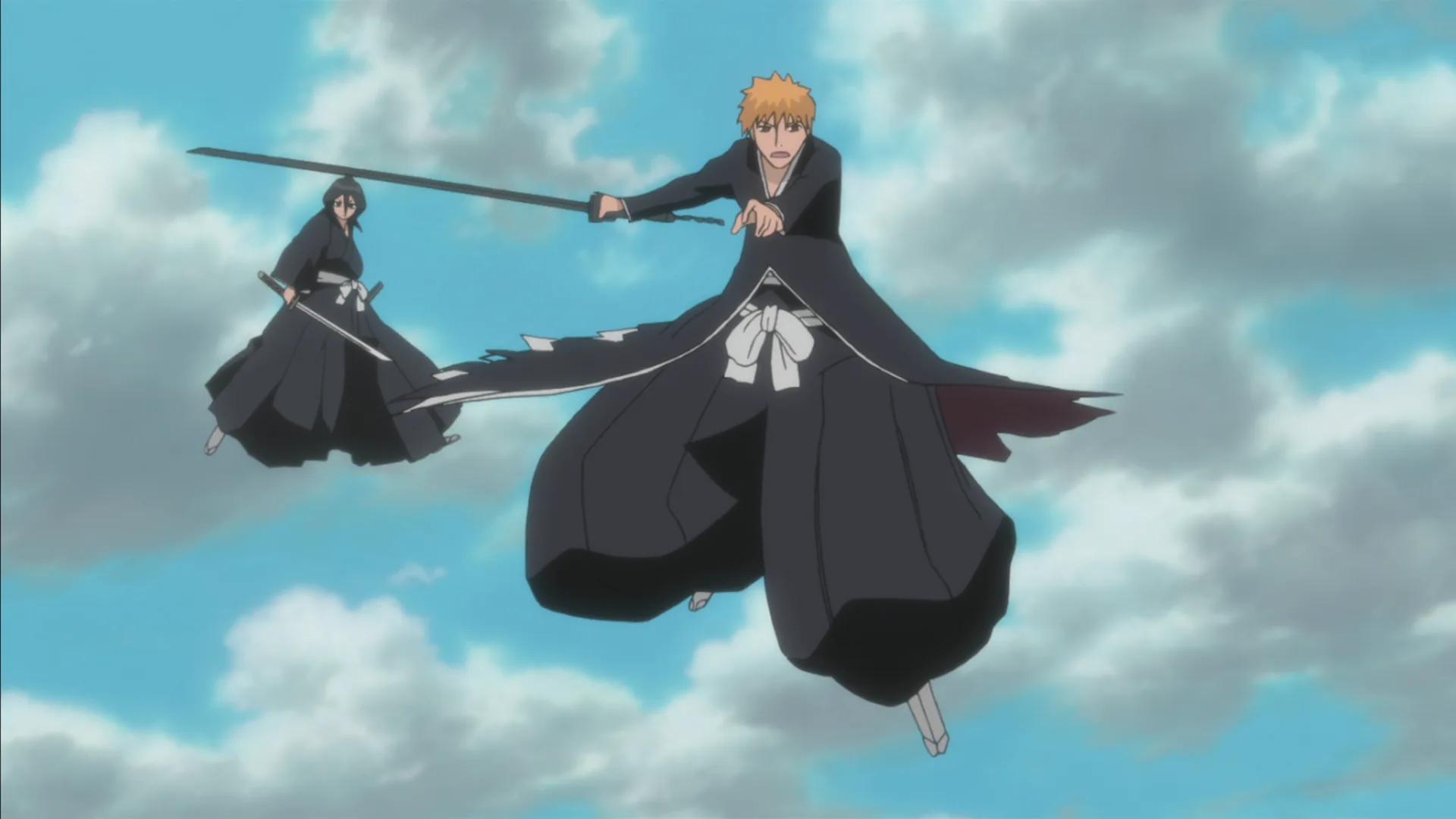 Bleach: The Movie 2: The Diamond Dust Rebellion