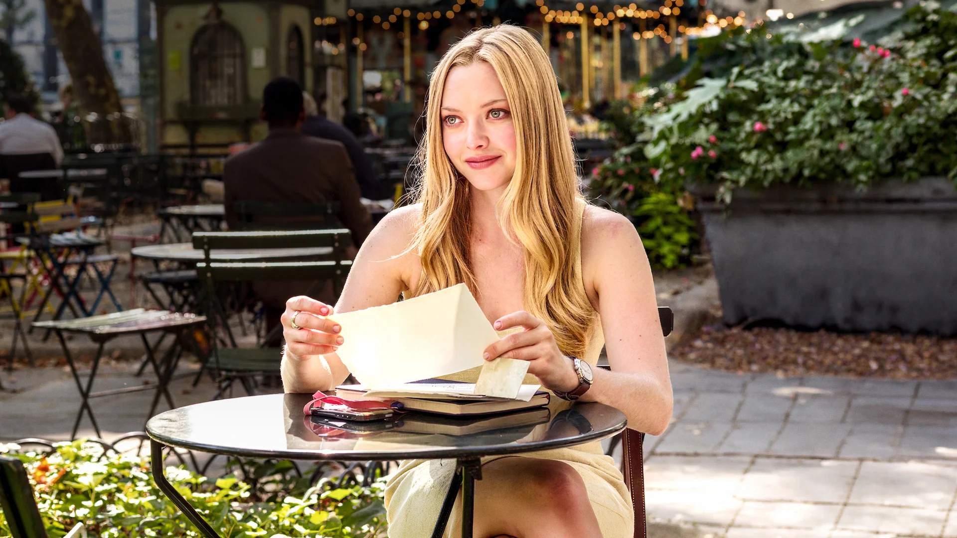 Letters to Juliet
