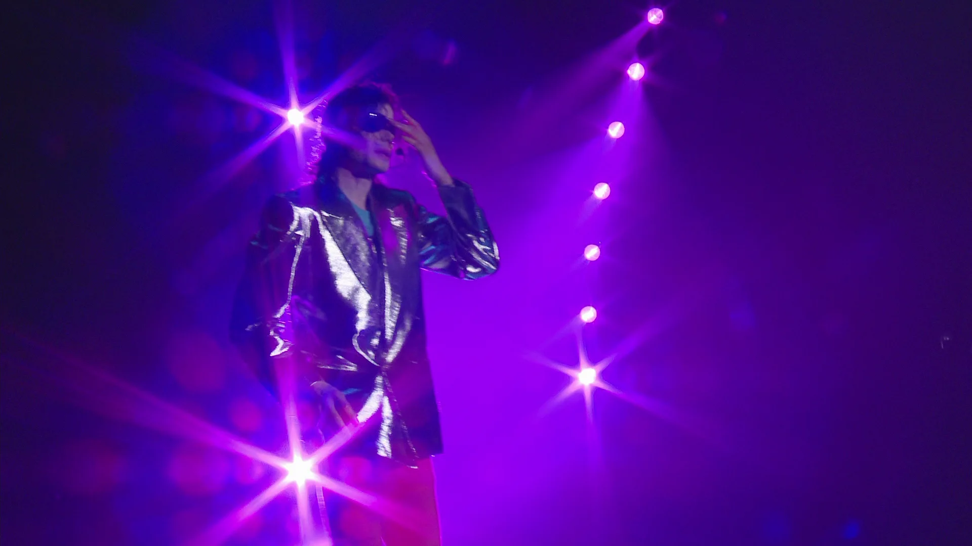 Michael Jackson's This Is It