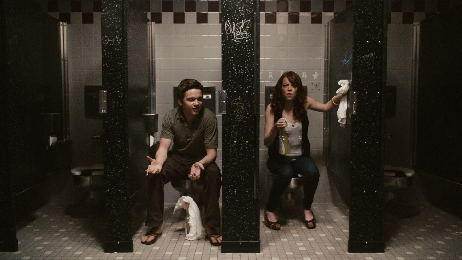 Easy A