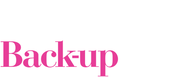 The Back-Up Plan logo