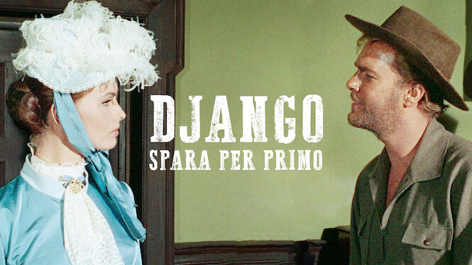 Django Shoots First