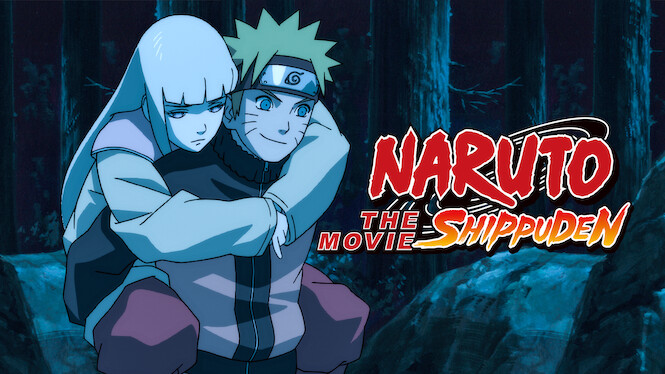 Naruto Shippuden: The Movie