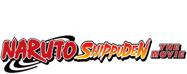 Naruto Shippuden: The Movie logo