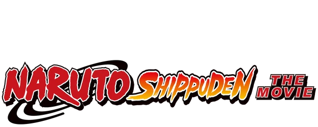 Naruto Shippuden: The Movie logo
