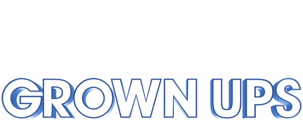 Grown Ups logo