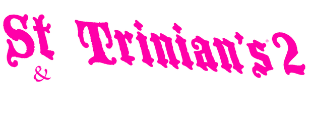 St Trinian's 2 & The Legend of Fritton's Gold logo