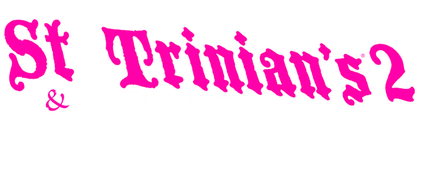 St Trinian's 2 & The Legend of Fritton's Gold logo