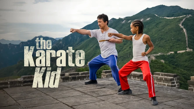 The Karate Kid