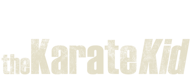 The Karate Kid logo