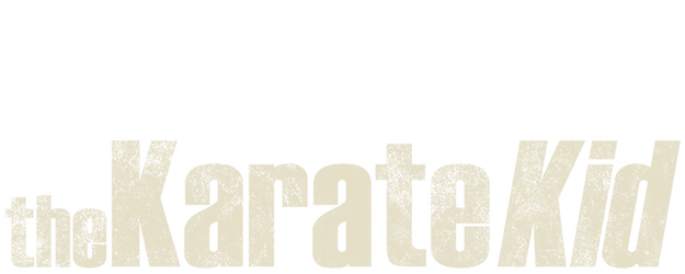The Karate Kid logo
