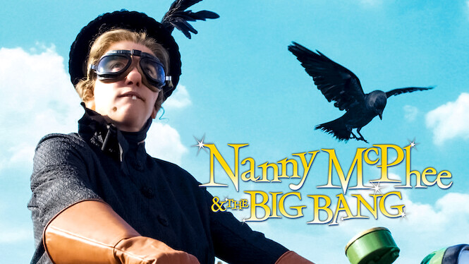Nanny McPhee Returns