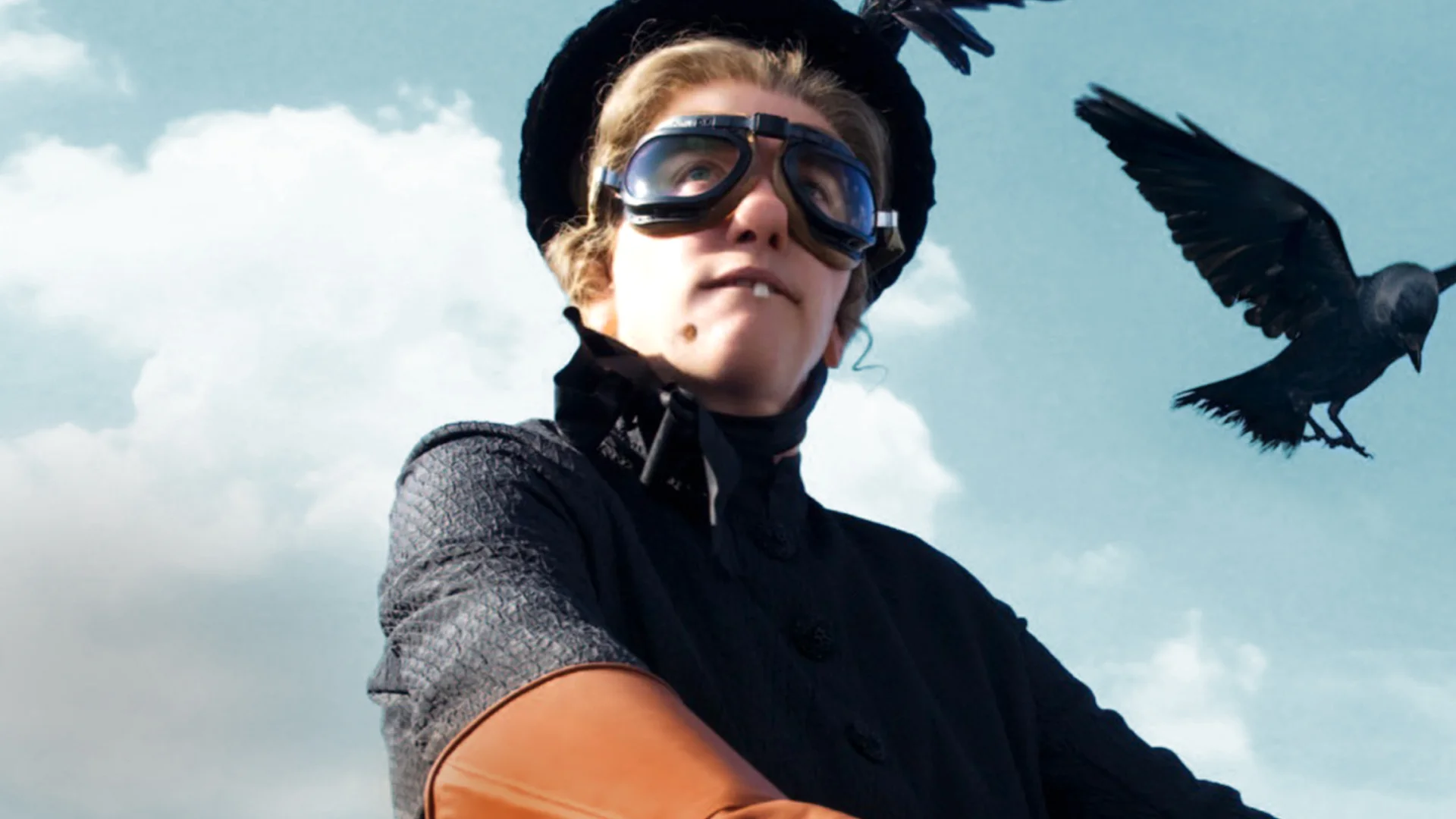 Nanny McPhee and the Big Bang