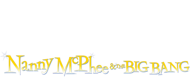 Nanny McPhee and the Big Bang logo