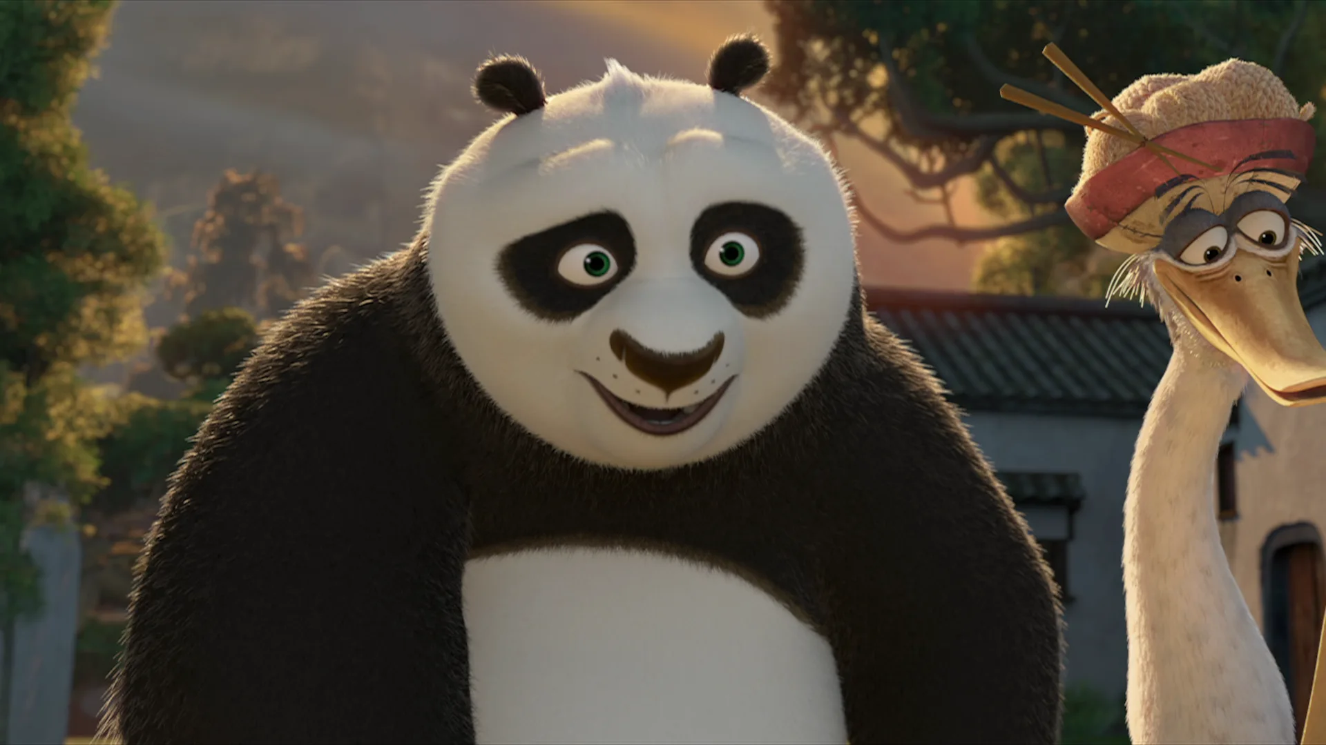 Kung Fu Panda 2
