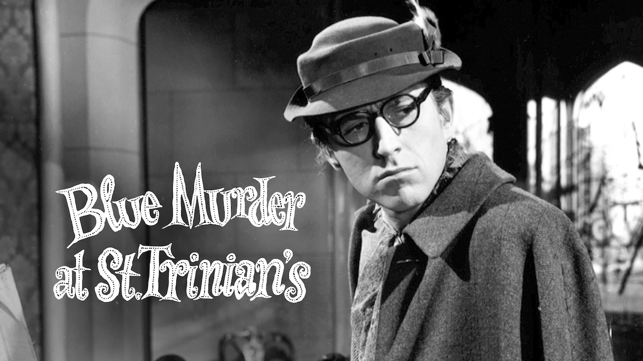 Blue Murder at St. Trinian's