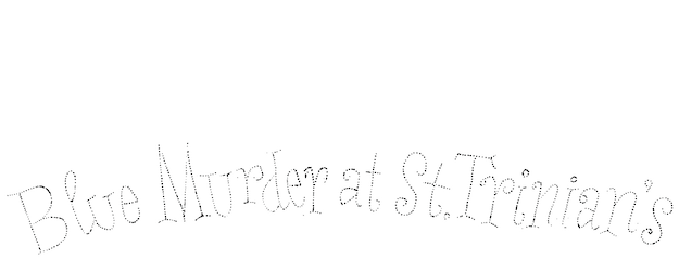 Blue Murder at St. Trinian's logo