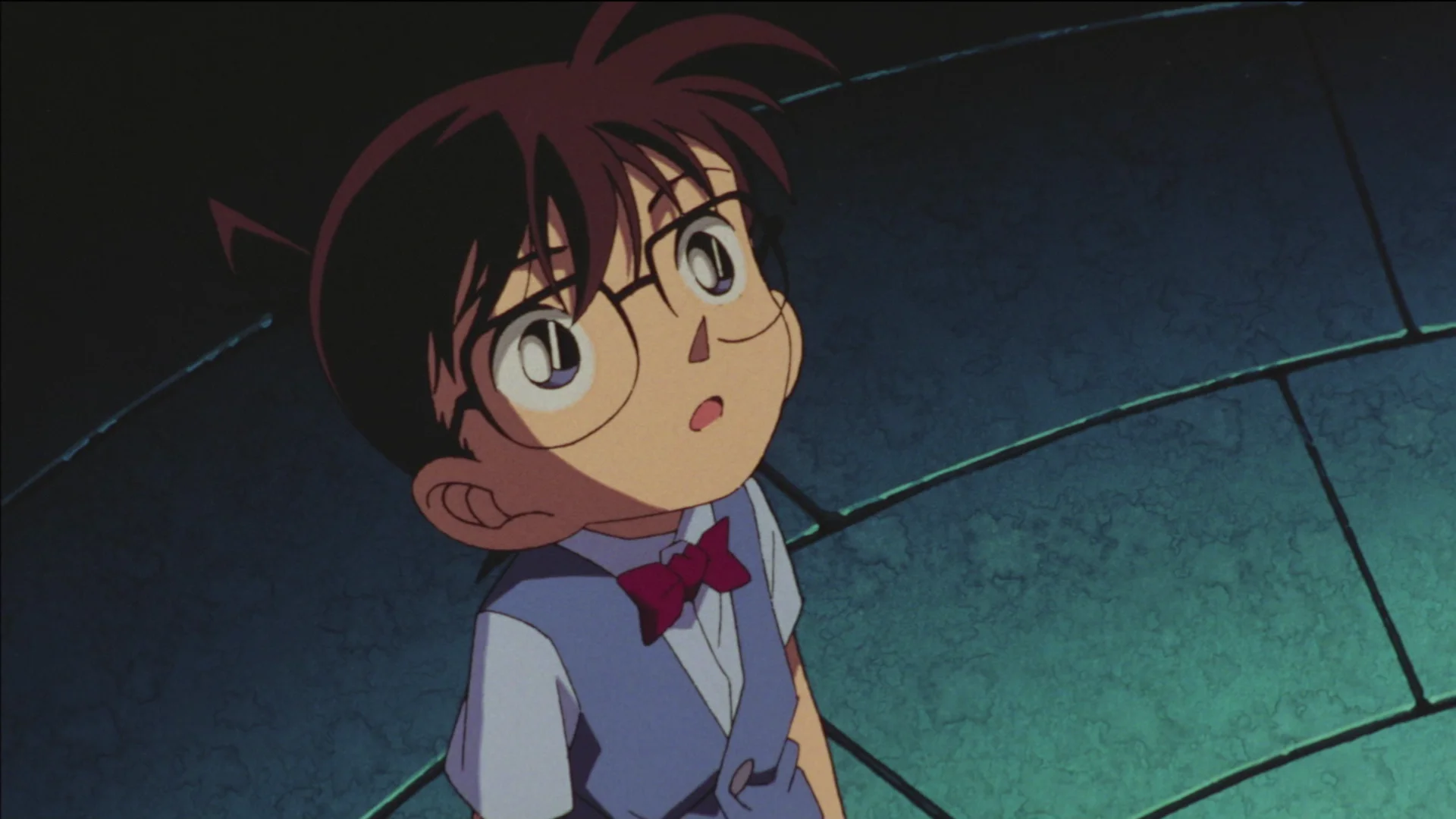Detective Conan the Movie: The Last Wizard of the Century