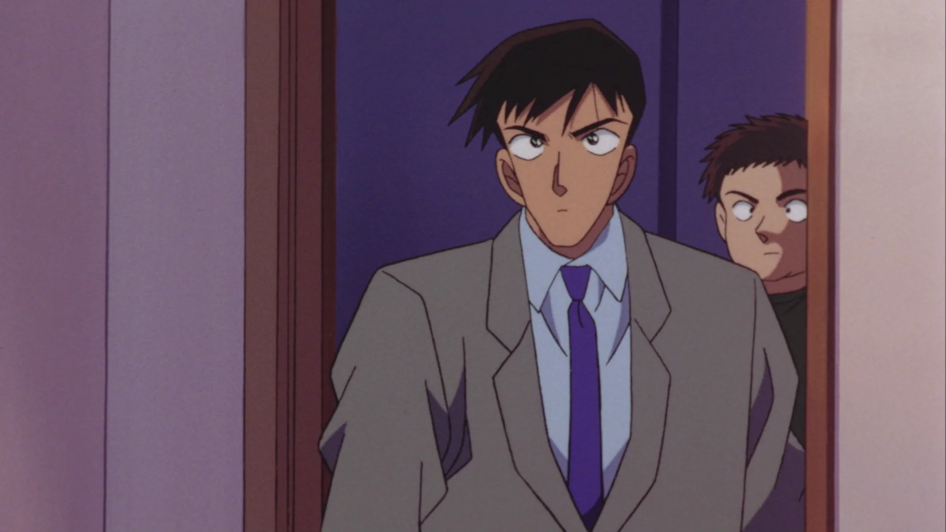 Detective Conan the Movie: Captured in Her Eyes