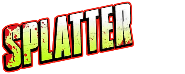 Splatter logo