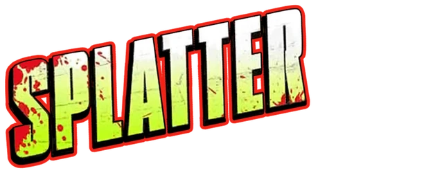 Splatter logo