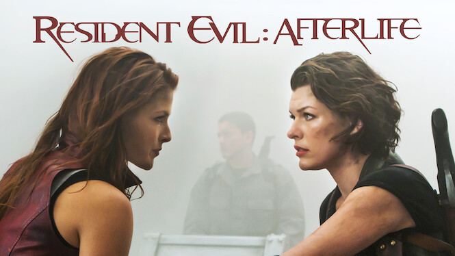 Resident Evil: Afterlife