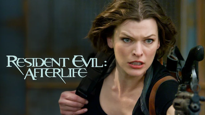 Resident Evil: Afterlife