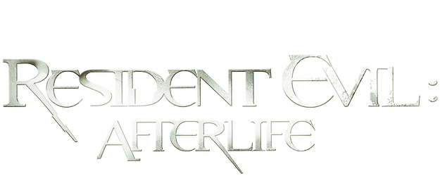Resident Evil: Afterlife logo