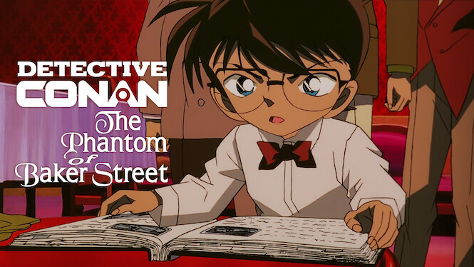 Detective Conan the Movie: The Phantom of Baker Street