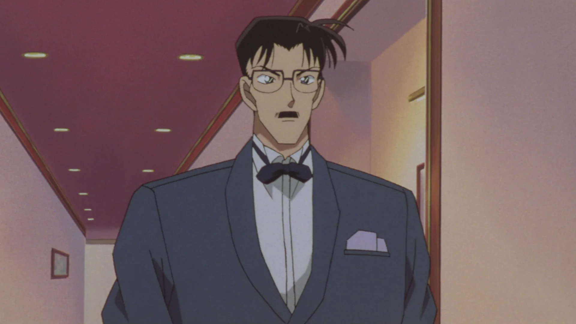 Detective Conan the Movie: The Phantom of Baker Street