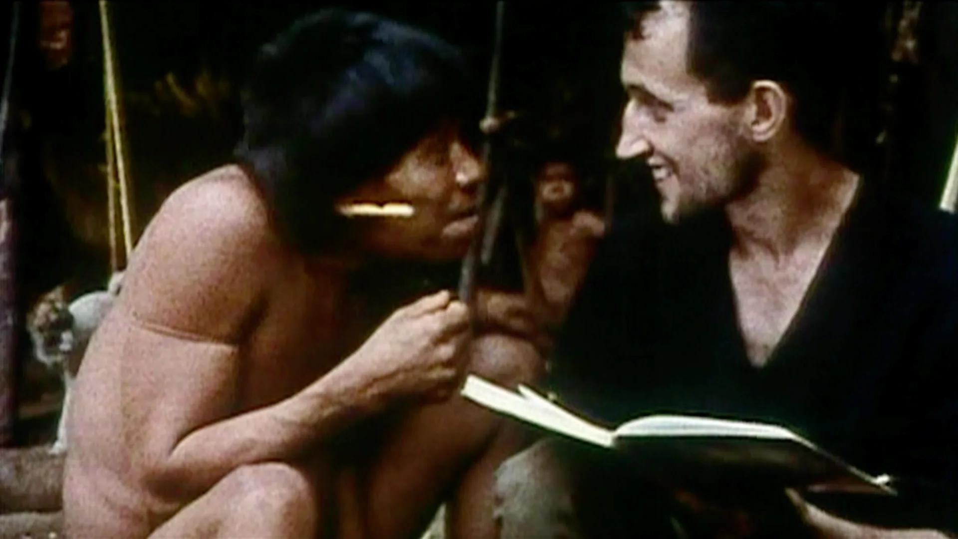 Secrets of the Tribe