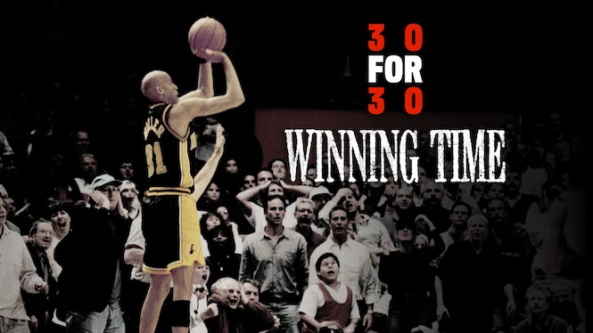 30 for 30: Winning Time: Reggie Miller vs. The New York Knicks