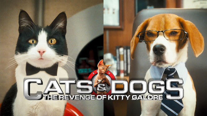Cats & Dogs: The Revenge of Kitty Galore