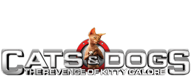 Cats & Dogs: The Revenge of Kitty Galore logo