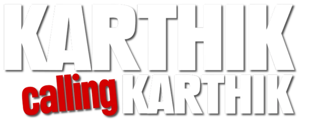 Karthik Calling Karthik logo