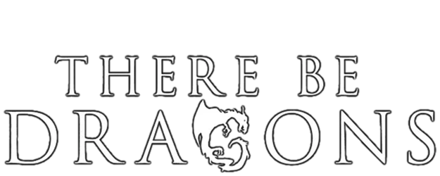 There Be Dragons logo