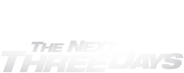 The Next Three Days logo