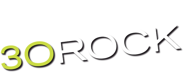 30 Rock logo