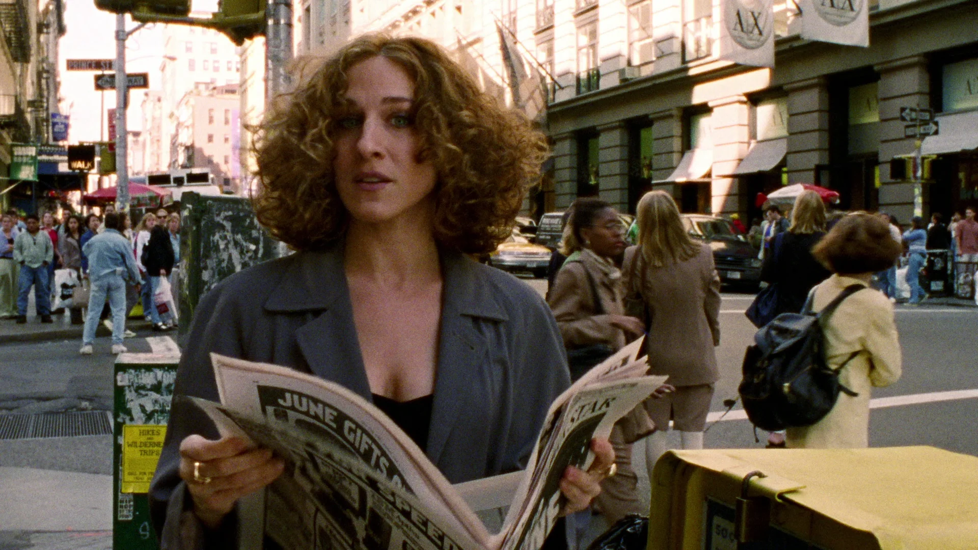 Sex and the City