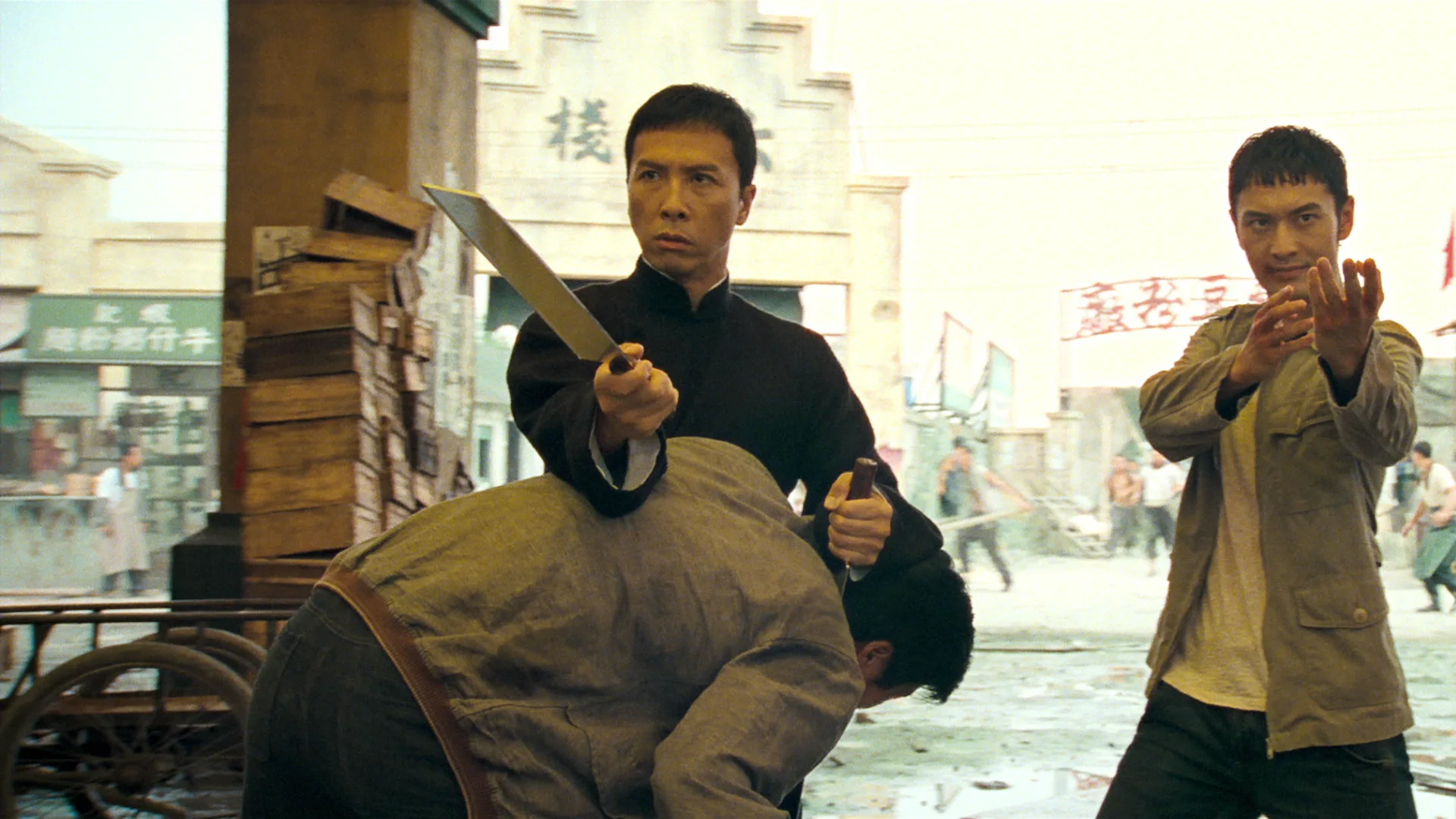 Ip Man 2