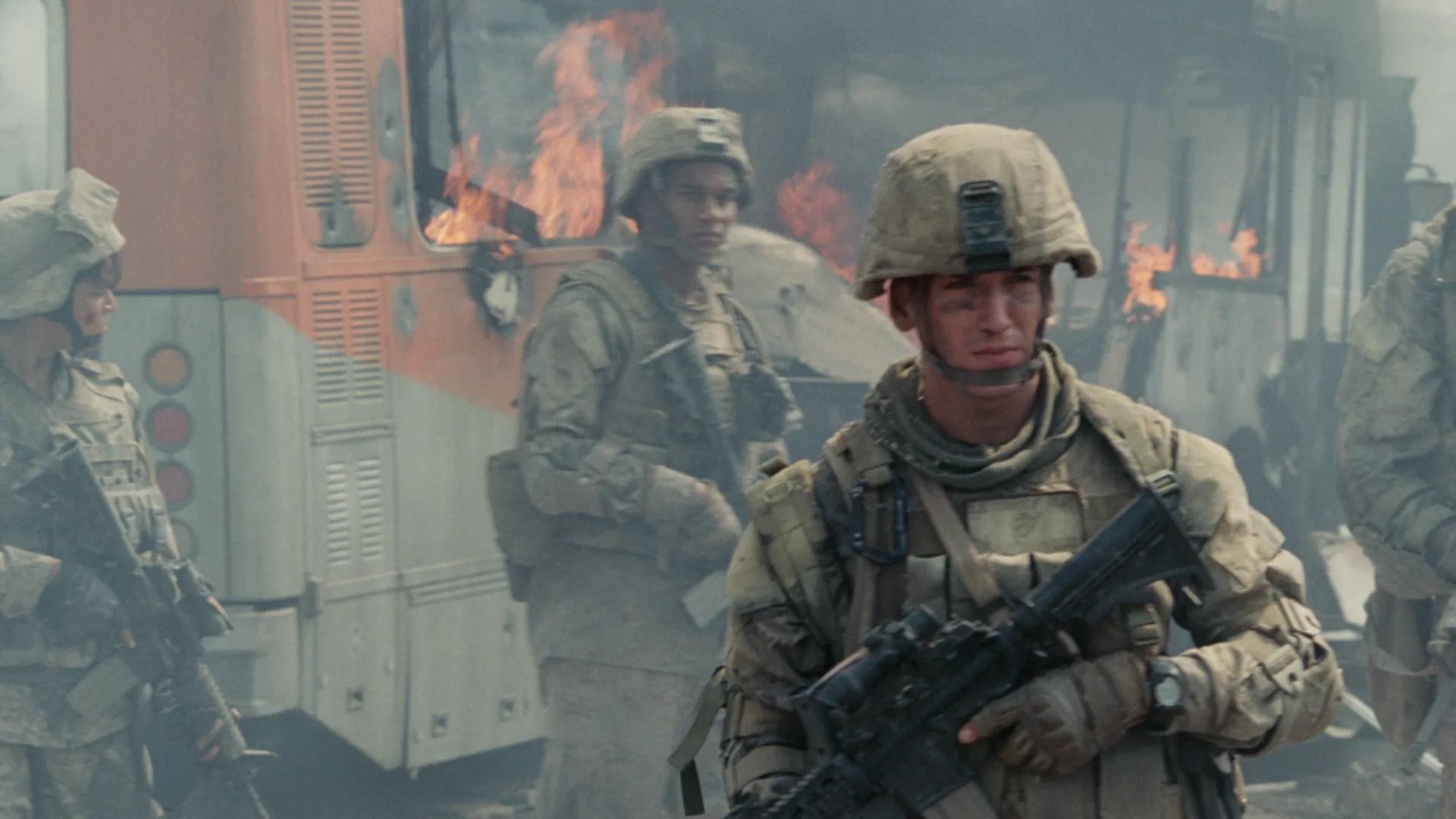 Battle: Los Angeles