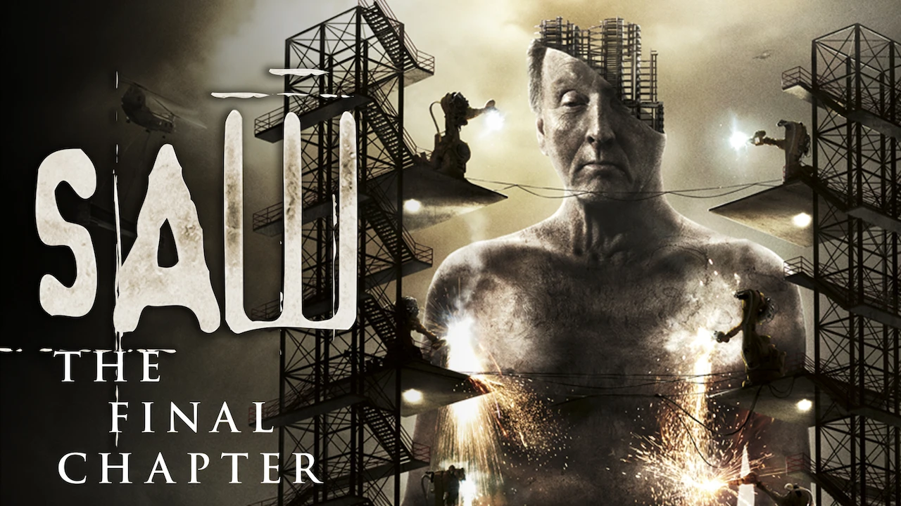 Saw: The Final Chapter