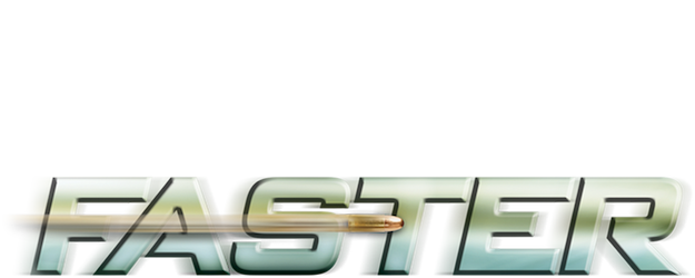 Faster logo