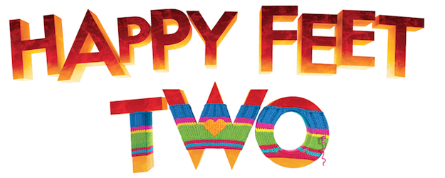 Happy Feet Two logo