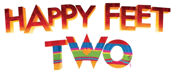 Happy Feet Two logo