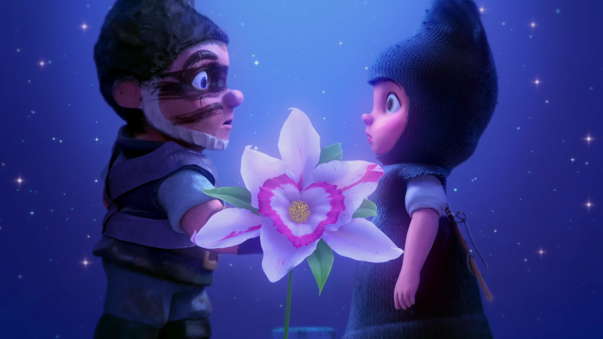 Gnomeo and Juliet