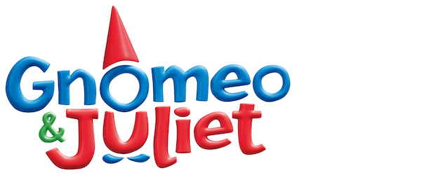 Gnomeo and Juliet logo