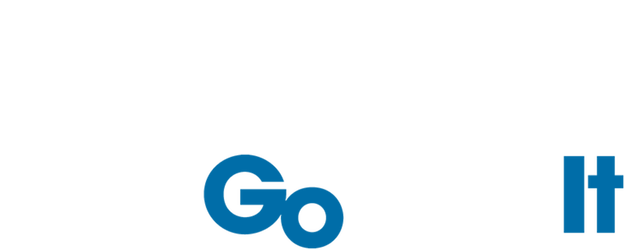 Just Go With It logo